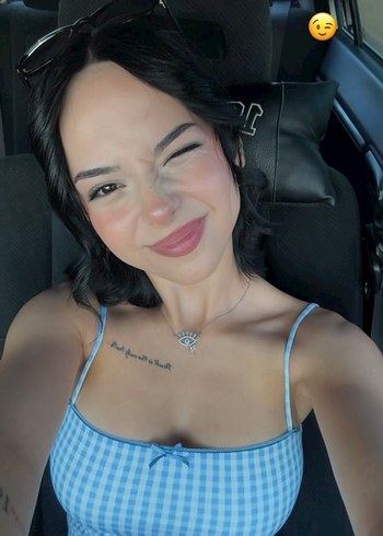 s Beden mavi Renk Mavi Ekose Desenli crop