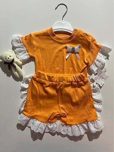 Kız çocuk takımı - Görsel 2