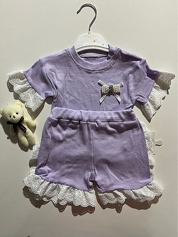 Kız çocuk takımı - Görsel 3