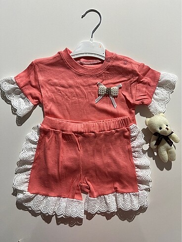 Kız çocuk takımı - Görsel 4