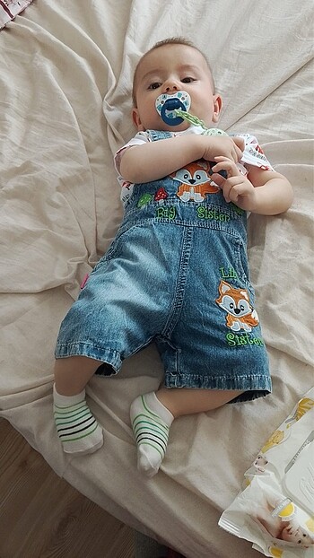 Diğer Erkek bebek takım