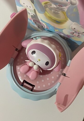 my melody figür