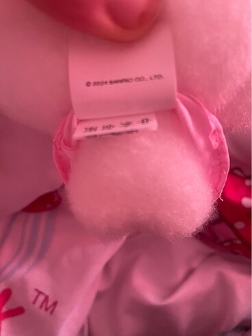 Beden sanrio cogimyun peluş cutecore