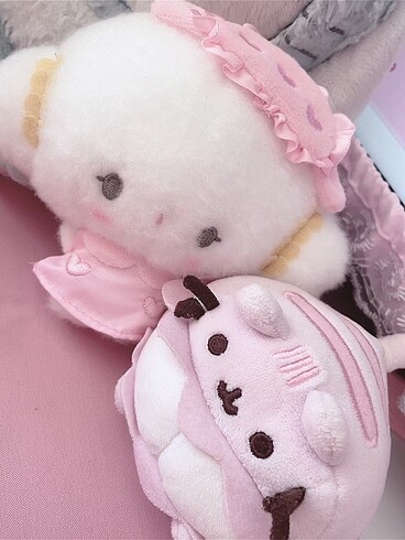Beden Renk sanrio cogimyun peluş cutecore