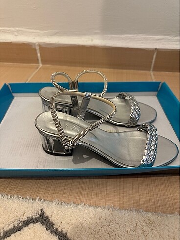 Çocuk sandalet - Görsel 5