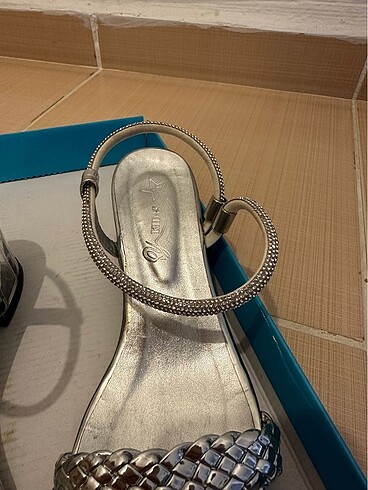 Çocuk sandalet - Görsel 7