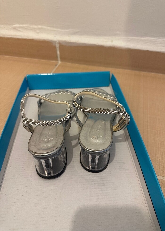 Çocuk sandalet - Görsel 2