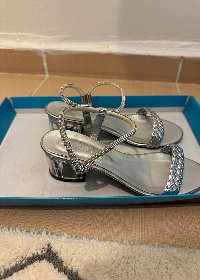 Çocuk sandalet - Görsel 5