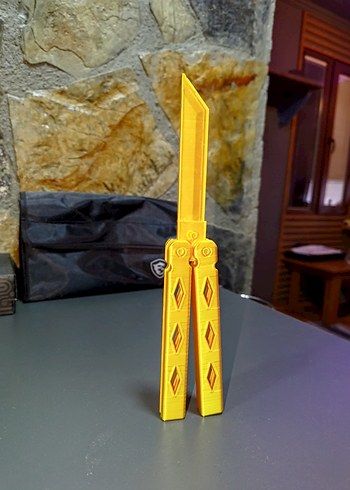 3d KELEBEK - Görsel 4