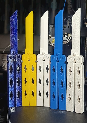 3d KELEBEK - Görsel 3