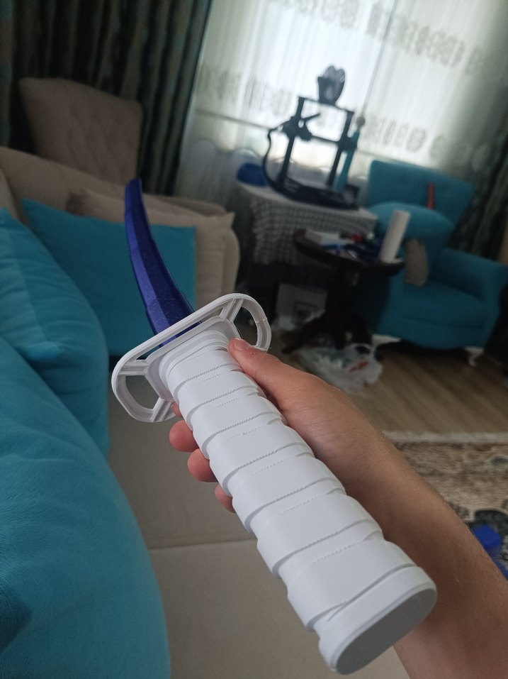 3d katana - Görsel 3