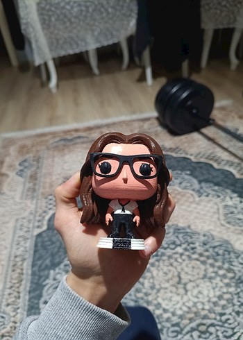 Kişiye Özel 3D Aksiyon Figürü - Görsel 2