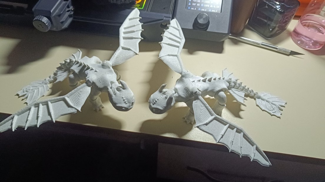 3d baskı dişsiz - Görsel 2