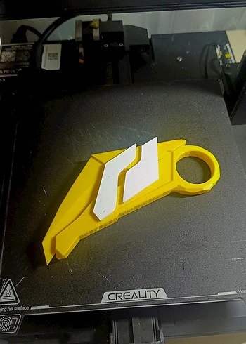 Valorant asil karambit - Görsel 3