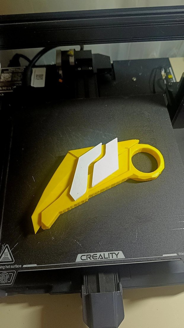 Valorant asil karambit - Görsel 3