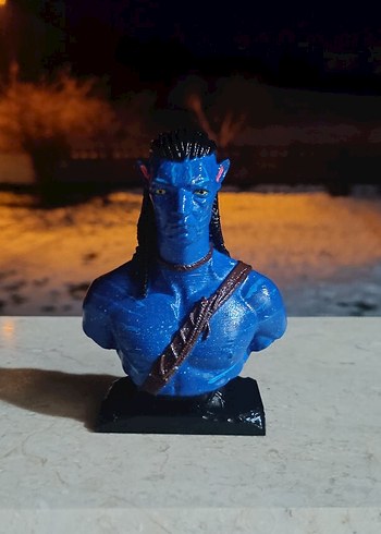 AVATAR 3D FİGUR - Görsel 5