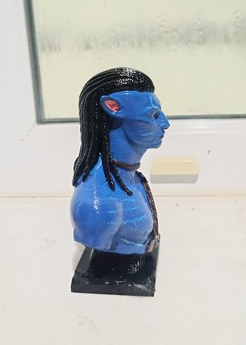 AVATAR 3D FİGUR - Görsel 2