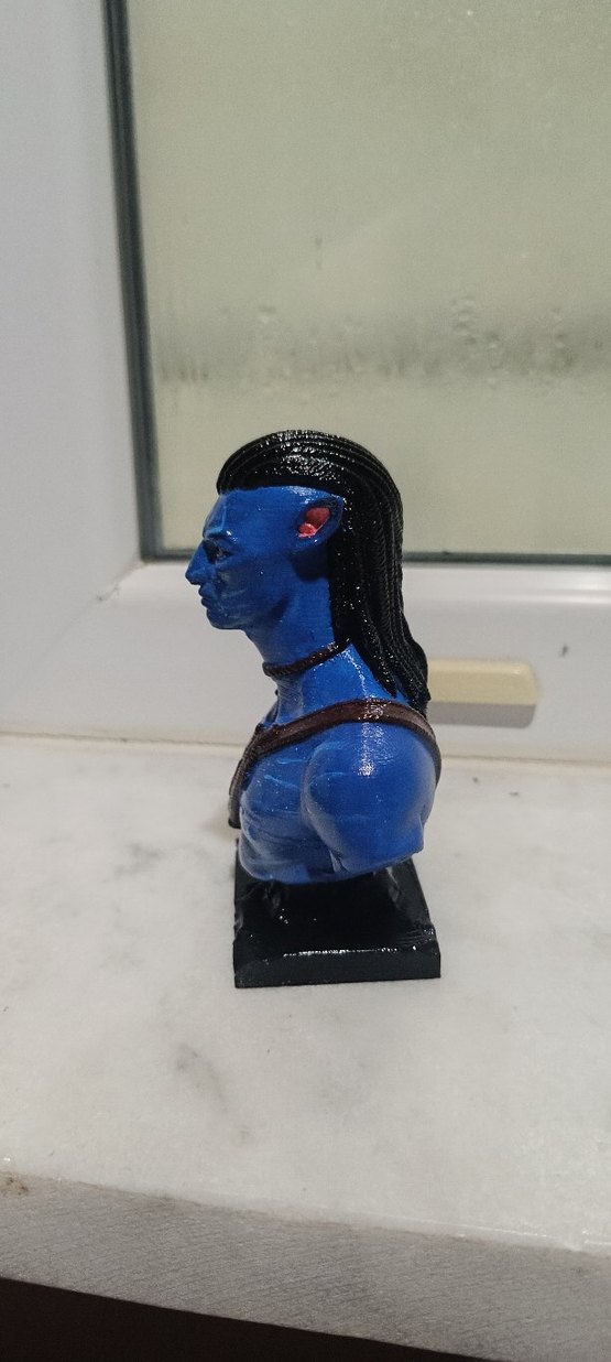 AVATAR 3D FİGUR - Görsel 3