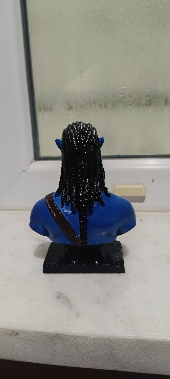 AVATAR 3D FİGUR - Görsel 4