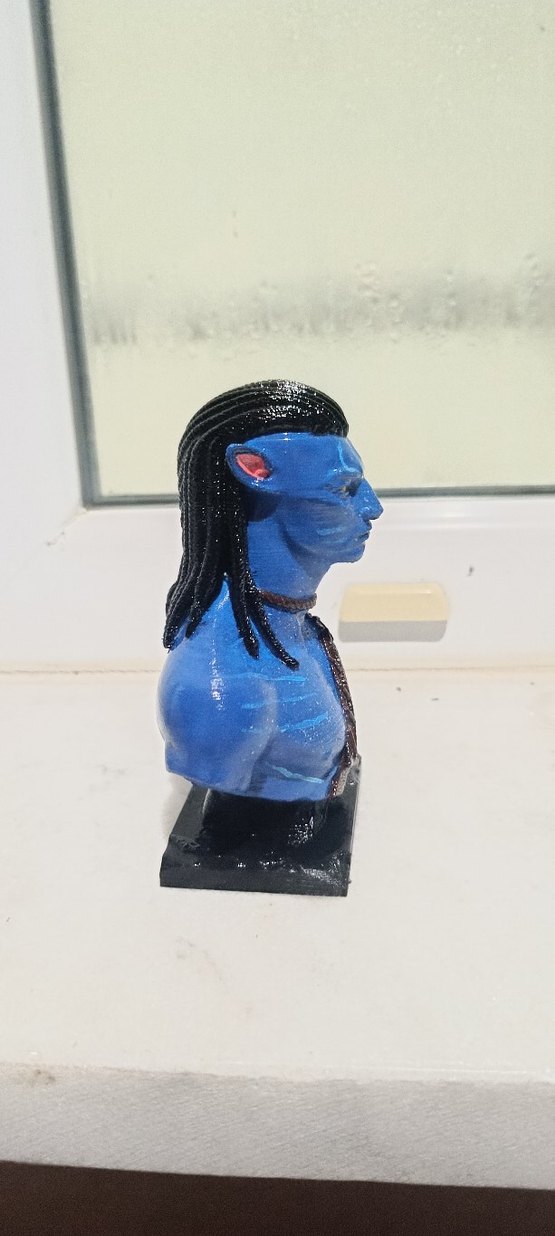 AVATAR 3D FİGUR - Görsel 2