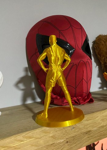 Gold Ronaldo - Görsel 2