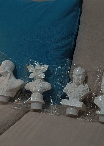 özel figür gece lambası - Görsel 2