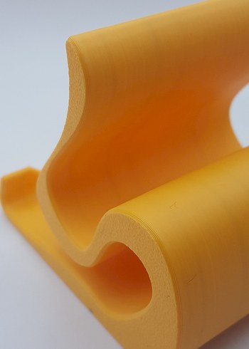 Dalga Tasarımlı Telefon ve Tablet Tutucu - Görsel 6