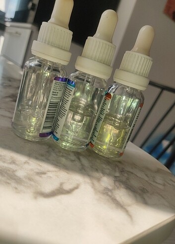  Beden 3 lü serum