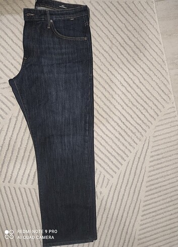Erkek Jean kot pantolon 