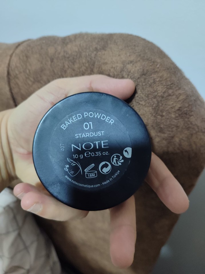 Işıltılı Toz Pudra - Görsel 2