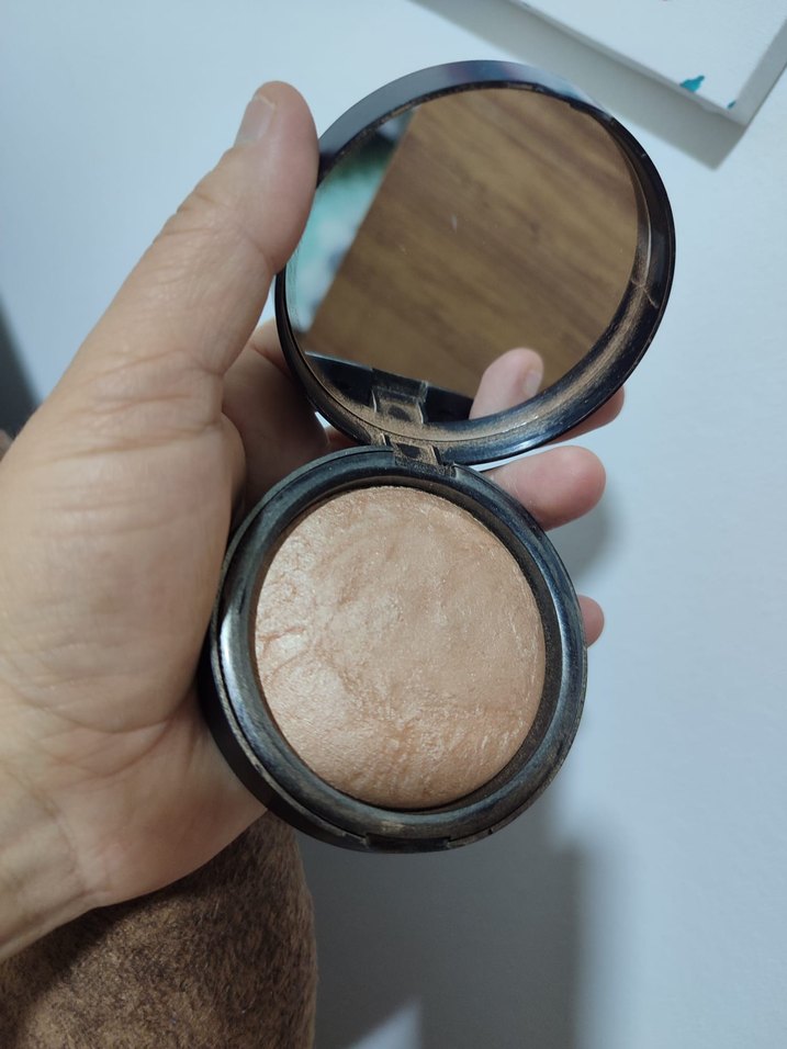 Işıltılı Toz Pudra - Görsel 3