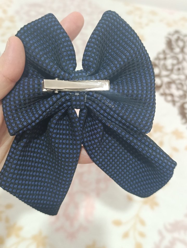 Kumaş toka Fiyonk - Görsel 2