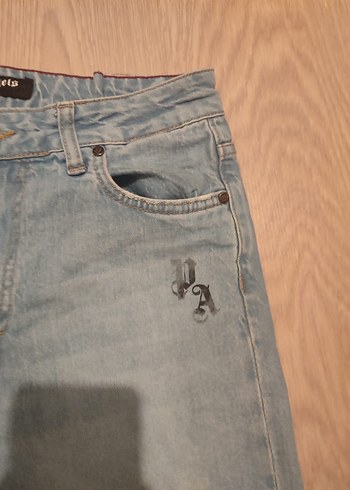 Kadın Denim Pantolon - Görsel 2