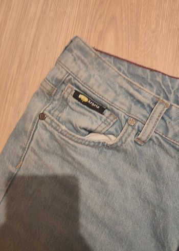 Kadın Denim Pantolon - Görsel 3