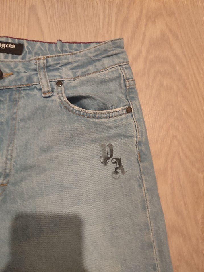 Kadın Denim Pantolon - Görsel 2