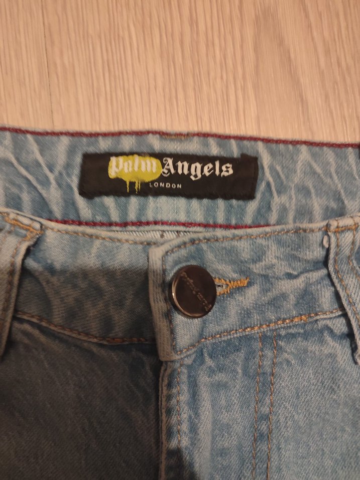 Kadın Denim Pantolon - Görsel 5