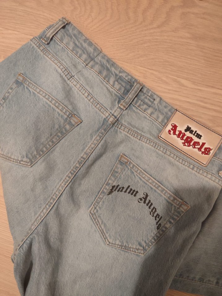 Kadın Denim Pantolon - Görsel 4