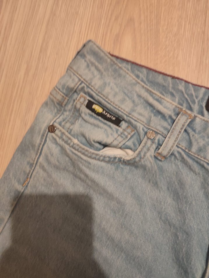 Kadın Denim Pantolon - Görsel 3