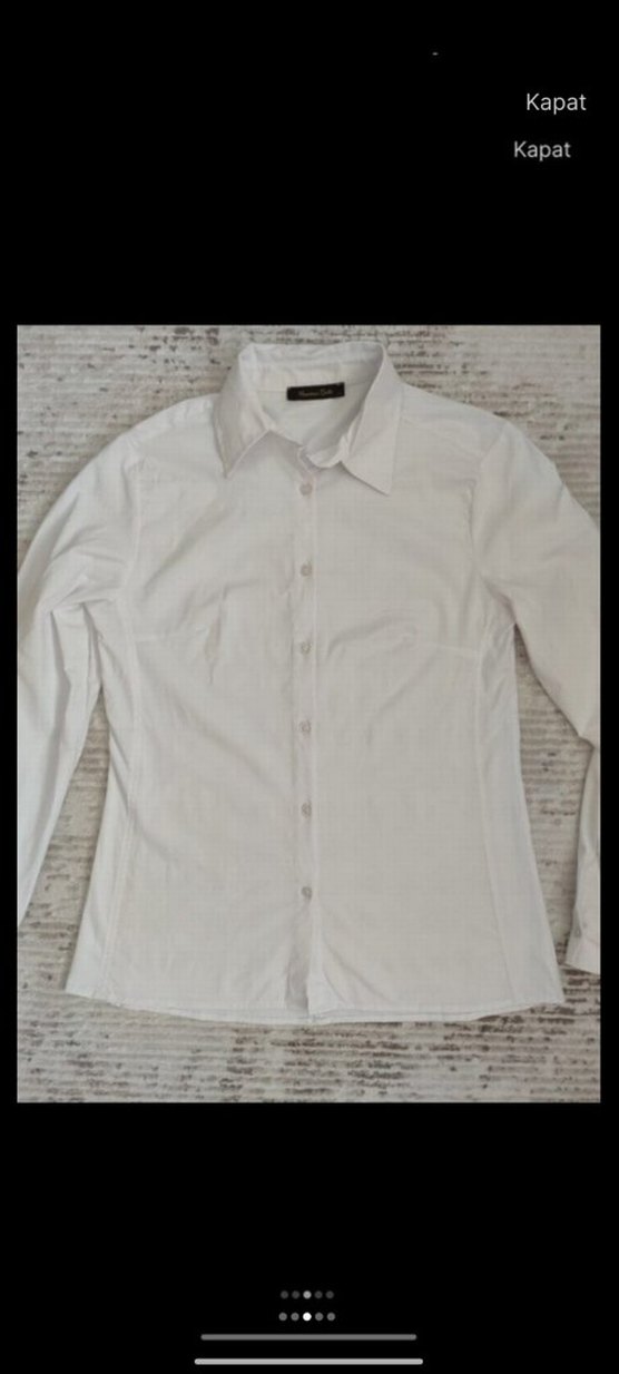 bele oturan gömlek - Görsel 3