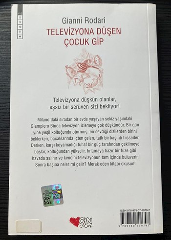 Televizyona Düşen Çocuk Gip - Görsel 2