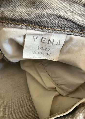 Vena Vena Erkek Jean Pantolon