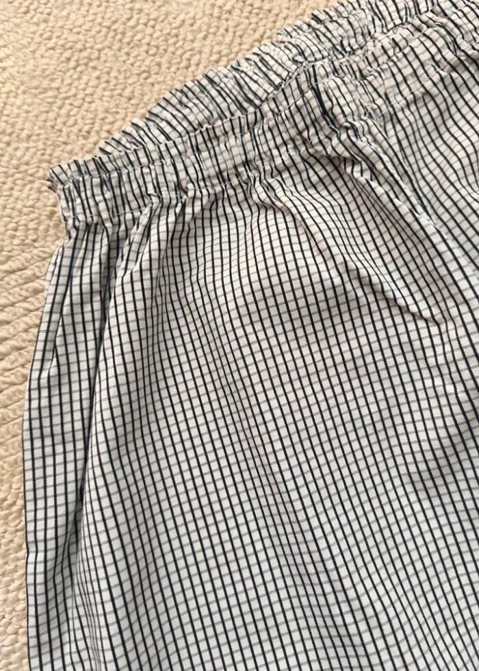 Erkek Pijama Alt - Görsel 3