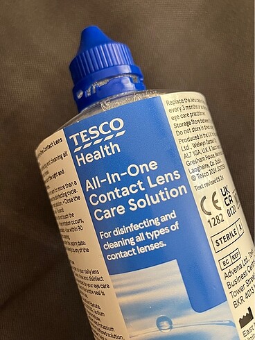 Tesco Tesco Lens Suyu