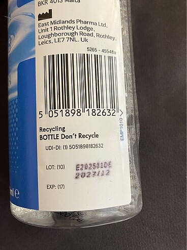  Beden Tesco Lens Suyu