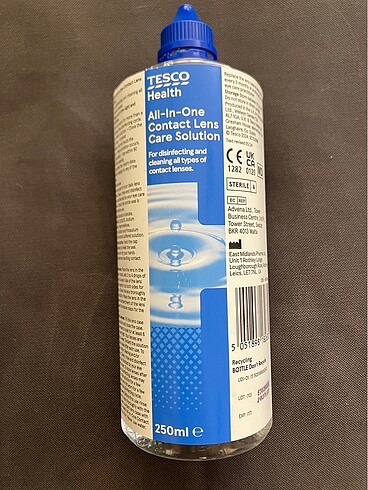 Tesco Lens Suyu