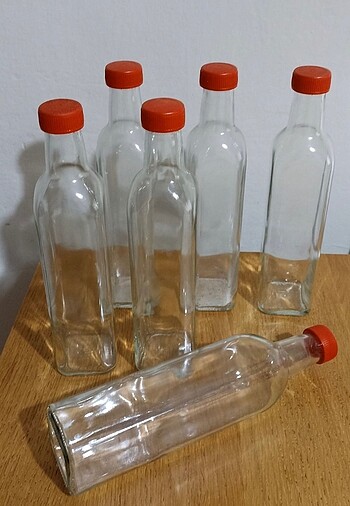 Paşabahçe Cam Şişeler