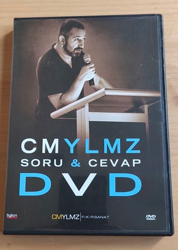 CMYLMZ Soru & Cevap DVD