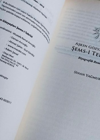 Aşkın Gözyaşları - Biyografik Roman