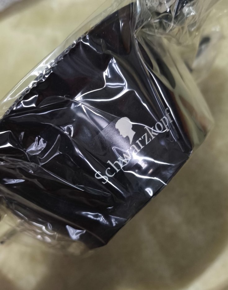 Saç Boyama Seti: Karıştırma Kasesi ve Fırça - Görsel 2