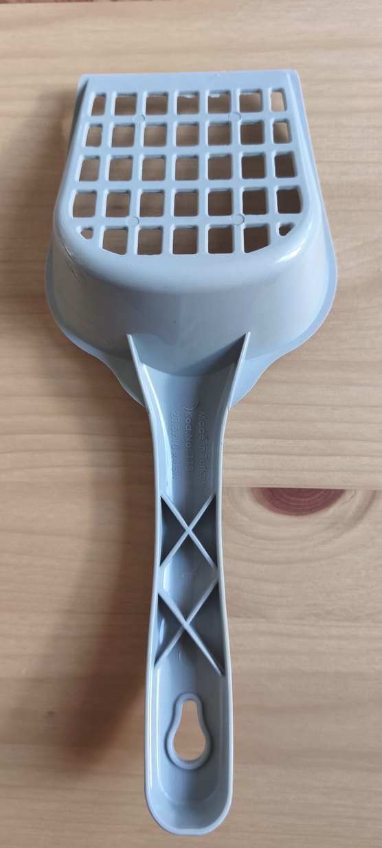 Kedi Kumu Küreği - Görsel 2